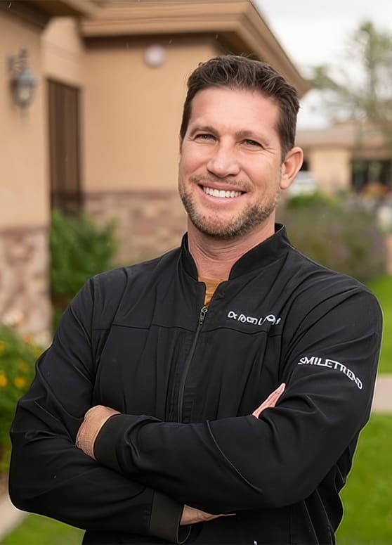 Dr. Ryan DiQuattro, DMD, FAGD