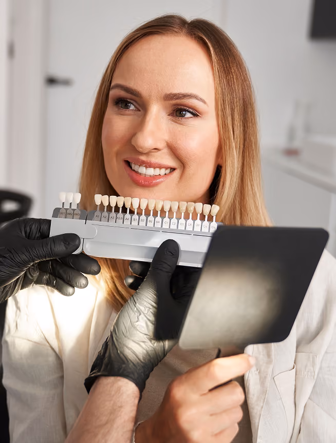 No-prep veneers in Scottsdale