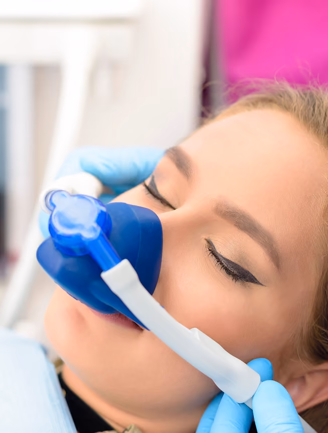 Sedation dentistry