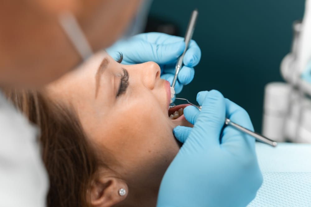 The,Patient,,Comfortably,Seated,In,The,Dental,Chair,,Enjoys,The 1760462918 85dad649f7e7472da0b1ebefb10a27df 1